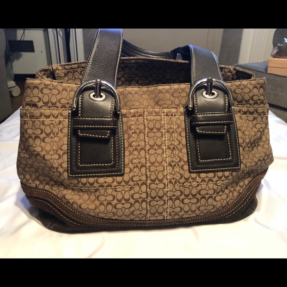 Coach Purse Handbag
